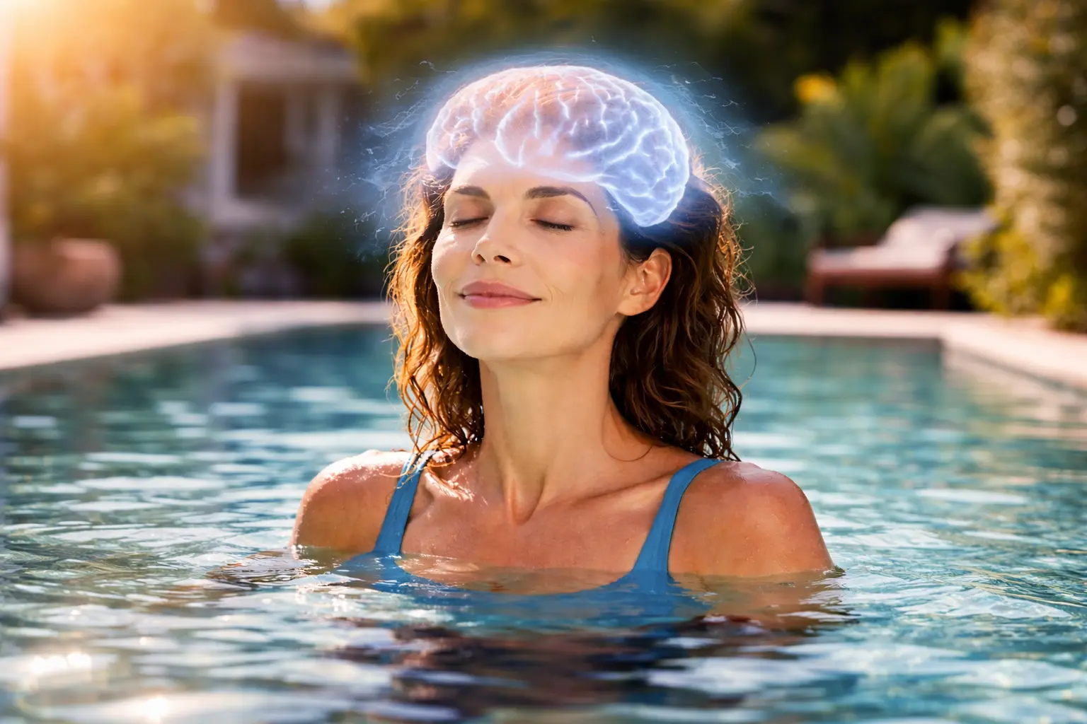 O Que Acontece no Seu Cérebro Durante a Hidroginástica?